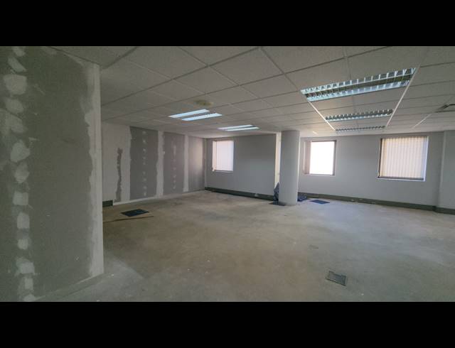 150M² OFFICE TO LET IN MUSGRAVE